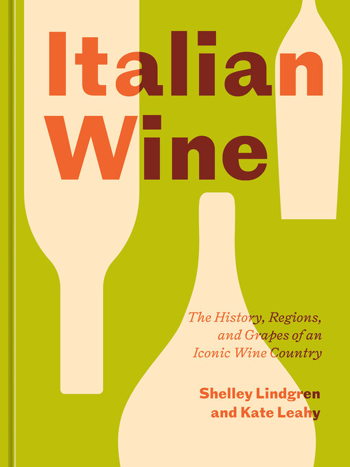Title details for Italian Wine by Shelley Lindgren - Wait list